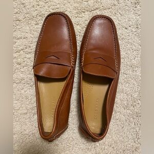 Men’s Cole Haan Driving Mocs Size 11.5